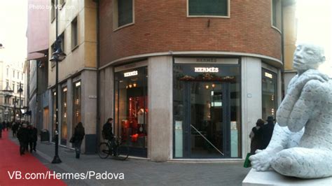 hermes padova|Hermes Store Padova / Padoue by VB.com.